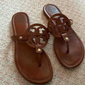 Tory Burch flip flops